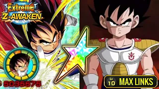 100% EZA AGL KID VEGETA WITH LEVEL 10 LINKS SHOWCASE! | DBZ Dokkan Battle