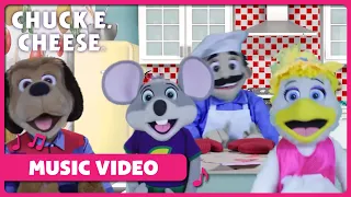 Stay Positive | Get Happy with Chuck E. Cheese!