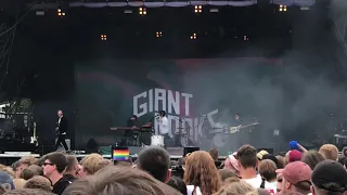 Giant Rooks - Bright Lies - Live @ Kosmonaut Festival - 2019-07-06