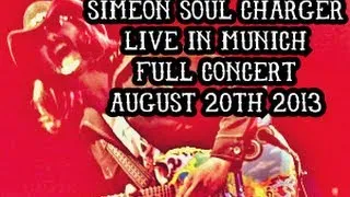 Simeon Soul Charger live at Theatron (Full Concert) August 20, 2013
