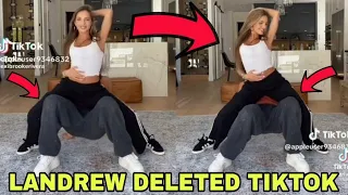 Lexi Rivera and Andrew Davila DELETED TikTok?! 😱😳 #lexirivera #ampworld