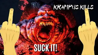 Krampus Kills "Full Game" Frustrating BULLSH!T  Krampus Kills #krampuskills