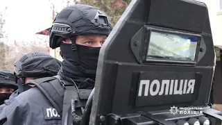 Анонс програми Поліція Донеччини на 05 02 2022