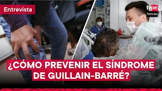 ¿Cómo prevenir el síndrome de Guillain-Barré?
