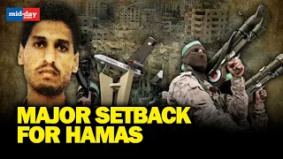 Israel-Palestine Conflict: Israel Bombs House Of Hamas Military Chief's Father As War Continues