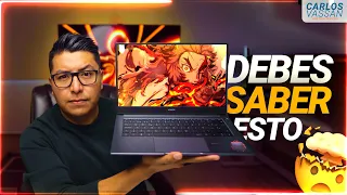 5 cosas que debes de saber antes de comprar una computadora 🧐