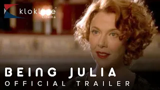 2004 Being Julia  Official Trailer 1 HD  Sony Pictures Classics