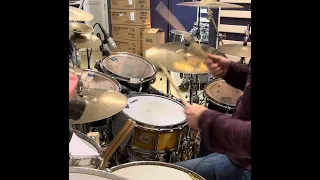 The Show Must Go On/Queen/ Drum Cover By Maurício Paz Meinert.