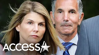 Lori Loughlin's Husband Mossimo Giannulli Requests Early Prison Release