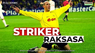 SEHEBAT APA JAN KOLLER ? SANG RAKSASA SETINGGI 2 METER