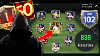 ME ENFRENTO A UNO DE LOS MEJORES JUGADORES DEL MUNDO EN FC MOBILE 🔥😱