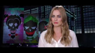 Joker & Harley Couple Footage and behind the scenes - SUICIDE SQUAD - Extended cut