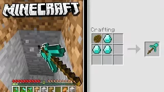 ALL TOOLS COMBINED into ONE in Minecraft!