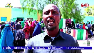 MAGAALADA GABILEY OO LOO DAREERAY CODAYNTA DOORASHOOYINKA ISKU SIDKAN EE SOMALILAND