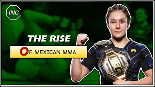 When Mexico Took Over the UFC