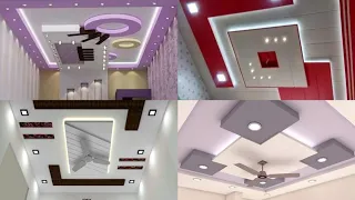 False celing design | Living room pop ceiling pvc ceiling design | Led lighting ceiling