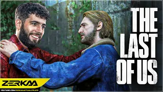 I FOUND MY BROTHER (The Last Of Us #8)