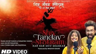 Shiv Tandav (Rock Version) Aigiri Nandini | Sachet Tandon & Parampara Tandon |