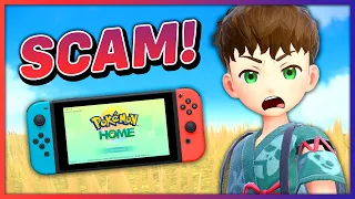 BEWARE! Avoid THESE New Scams on Pokémon HOME!