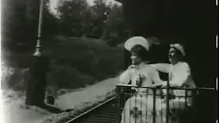 Дорожная романтика A Romance of the Rail (1903 год)