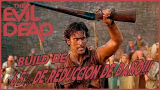 Evil Dead: The Game - Ash del Ejercito de las Tinieblas es una Tanqueta!!!