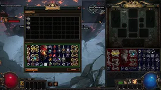 Path of Exile Sell me Reave (Strength Stacker)