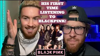 TWINS React to BLACKPINK - 'How You Like That' Music Video! FIRST TIME Listening to K-POP!