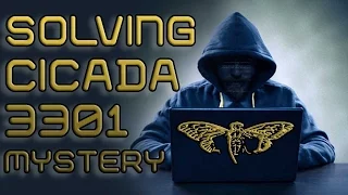 The Man that Solved Cicada 3301 | True Story of Marcus Wanner #decipher