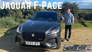 Why Is A Diesel Jaguar F-Pace Still Such A Good Choice? Extra Detailed Review | Cars of Desire