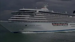 Passengers finally arrive in Fort Lauderdale after cruise docked in Bahamas over arrest warrant