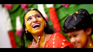 Meghana + Phanindra Cinematic Wedding Teaser..