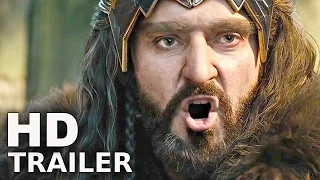 DER HOBBIT 3: Die Schlacht der Fünf Heere - Trailer (2014)