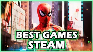 TOP 30 BEST STEAM GAMES FOR 2024 || THE BEST STEAM DECK GAMES OF ALL TIME