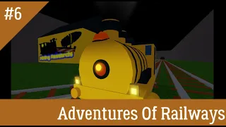 Adventures Of Railways EP 6 The Attack