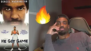 He Got Game (1998) Reaction