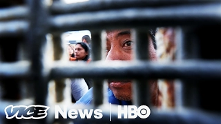 Asylum Seekers Are Being Turned Away Illegally At U.S.-Mexico Border (HBO)