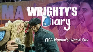 IT'S ENGLAND VS SPAIN IN THE WORLD CUP FINAL!!! - Wrighty's Diary - Episode 12