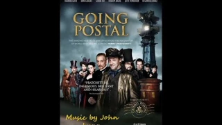 (Score - Film music) John Lunn - Terry Pratchett's Going Postal (2010)