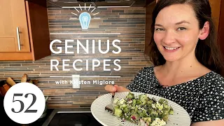 The Best Salad You've Ever Eaten in Your Life | Genius Recipes