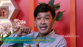 Firasat Ruben Onsu Sebelum Kepergian Alm Olga Syahputra | SUARA HATI (20/04/24) P1