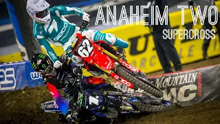 ANAHEIM TWO | 2020 Monster Energy Supercross Vlog Series