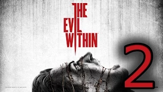 Прохождение The Evil Within — Эпизод 2: Выжившие