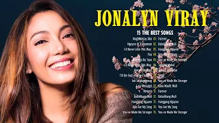 Jonalyn Viray Greatest Hits ~ Top 35 Best songs of JONA ~ Top Artists To Listen 2024