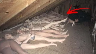 Top 10 Cursed Videos You Were Never Meant To See | Marathon - Part 15