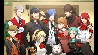 Persona 3 Best Music Mix OST (3, FES and Portable)