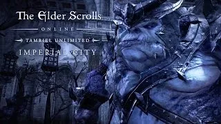 Liberate the Imperial City Trailer - The Elder Scrolls Online: Tamriel Unlimited