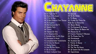 CHAYANNE GRANDES ÉXITOS SUS MEJORES CANCIONES - CHAYANNE 35 SUPER ÉXITOS ROMANTICAS INOLVIDABLES MIX