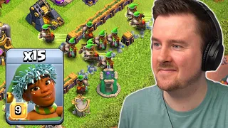 BESTE Widderreiterin Strategie | Event Truppe in Clash of Clans