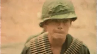 Rare Combat Footage From My Tour in Vietnam | Veteran Interview