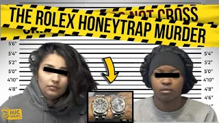 The Rolex Honeytrap Murder || A True Crime Story